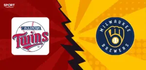 Brewers vs Twins