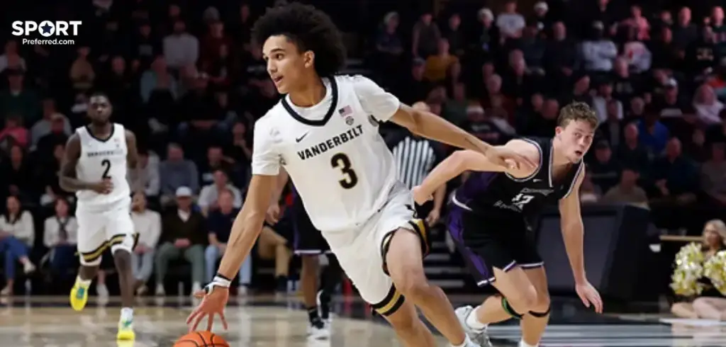 Tyler Tanner Returns to Vanderbilt After Withdrawing From 2026 NBA Draft Tyler Tanner