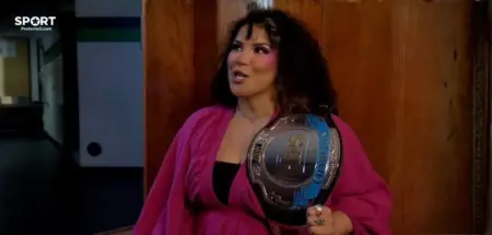 Willow Nightingale Injury Update: AEW Star Vacates TBS Championship and Withdraws From Owen Hart Tournament Willow Nightingale Injury